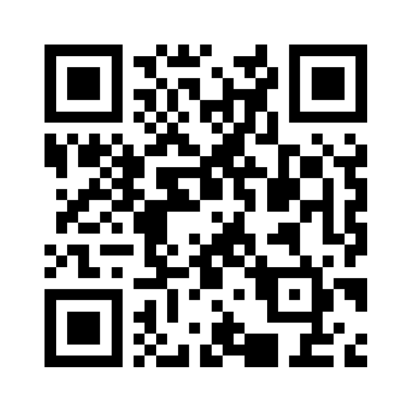 Código QR para instalar a app Trail Madeira